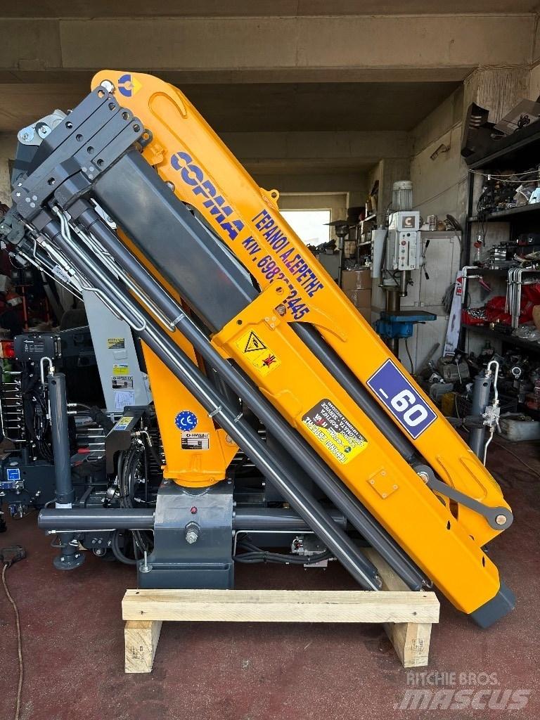 Copma 60.4 new 裝載起重機