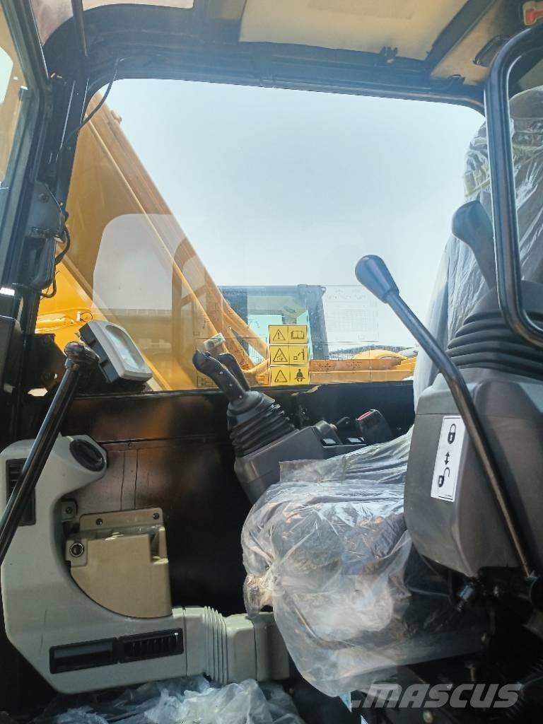 CAT 307e 履帶式 挖土機/掘鑿機/挖掘機