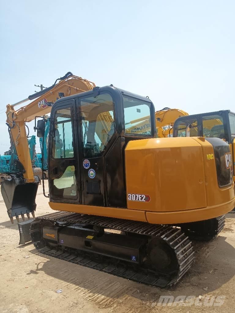 CAT 307e 履帶式 挖土機/掘鑿機/挖掘機
