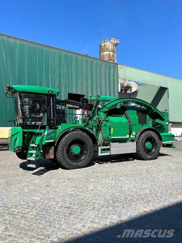 Albach Diamant 2000 碎木機