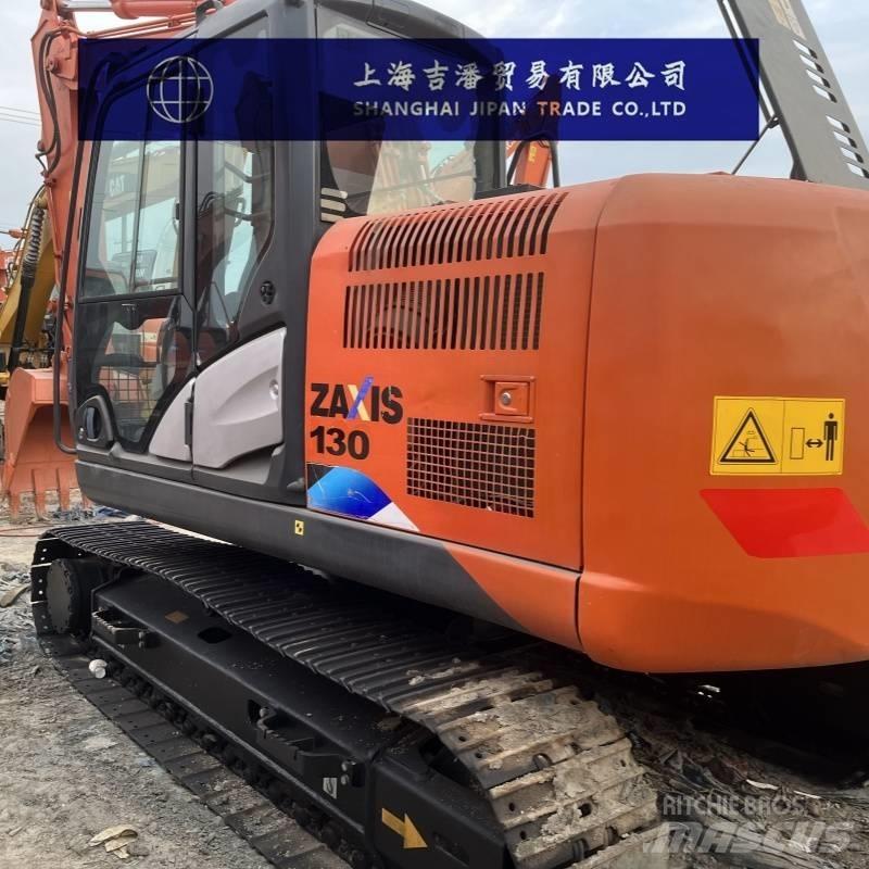 Hitachi ZX 130 履帶式 挖土機/掘鑿機/挖掘機