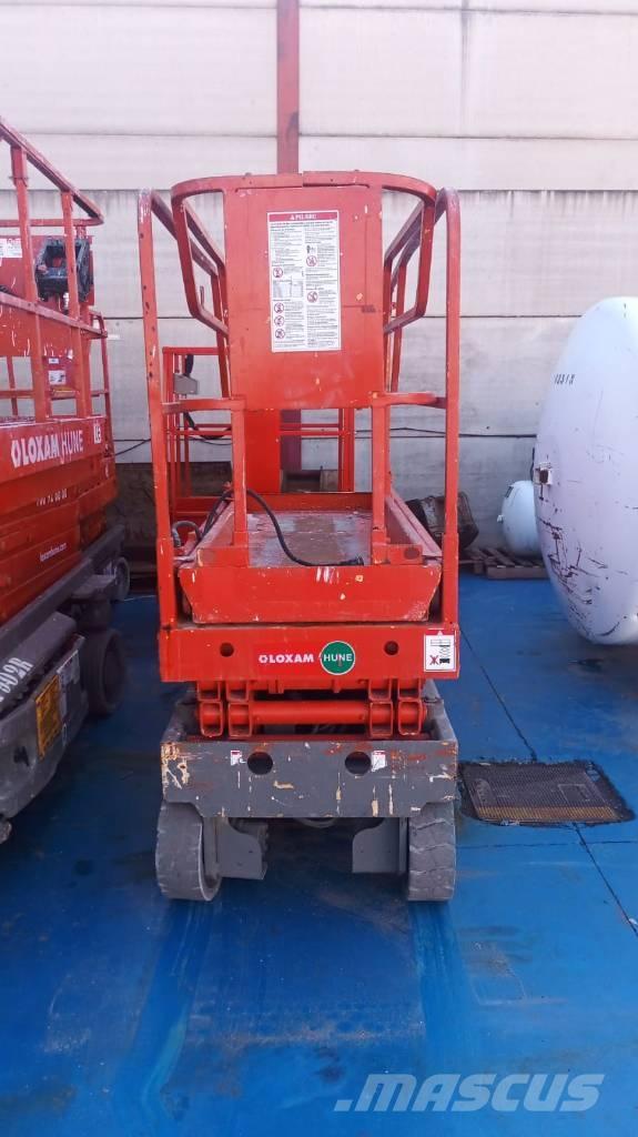 Haulotte Compact 8 剪式升降機