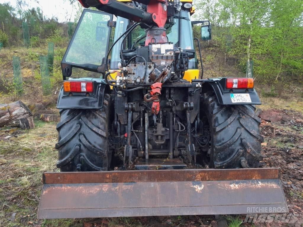 JCB 2155 集材機