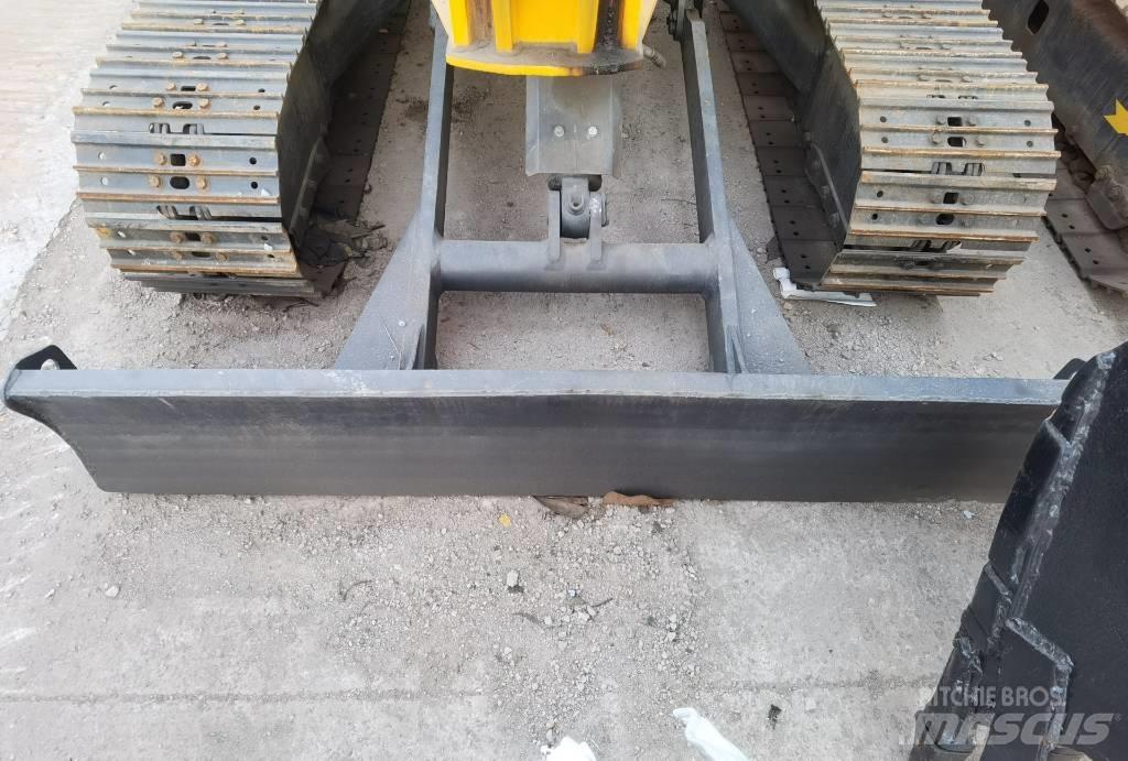Komatsu PC55MR 履帶式 挖土機/掘鑿機/挖掘機