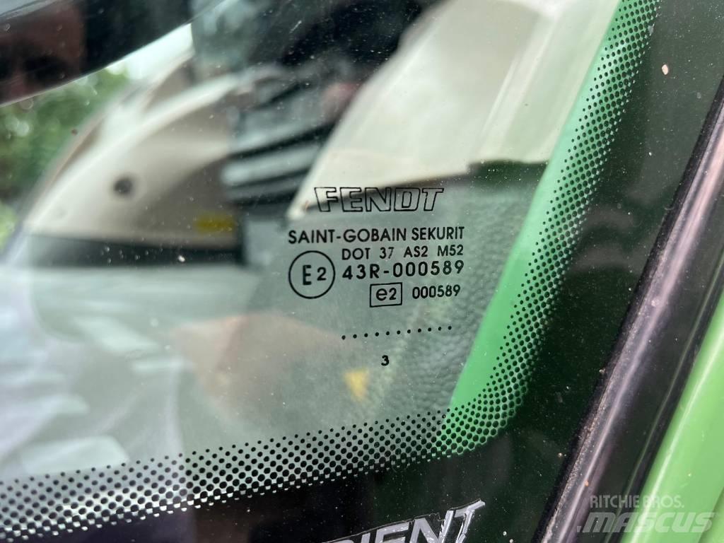Fendt 939 Vario 曳引機