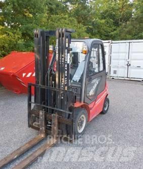 Manitou MI 25 柴油卡車