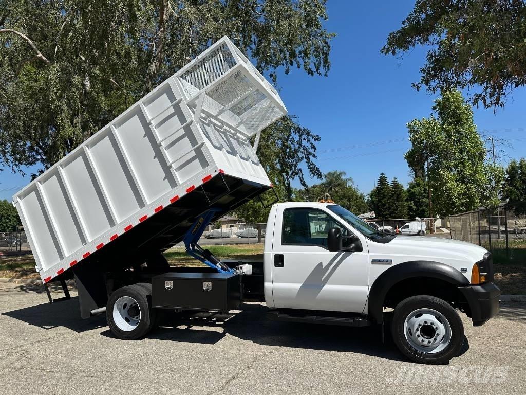 Ford F 450 SD 傾卸式卡車