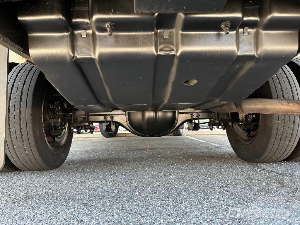 Ford F 450 SD 傾卸式卡車