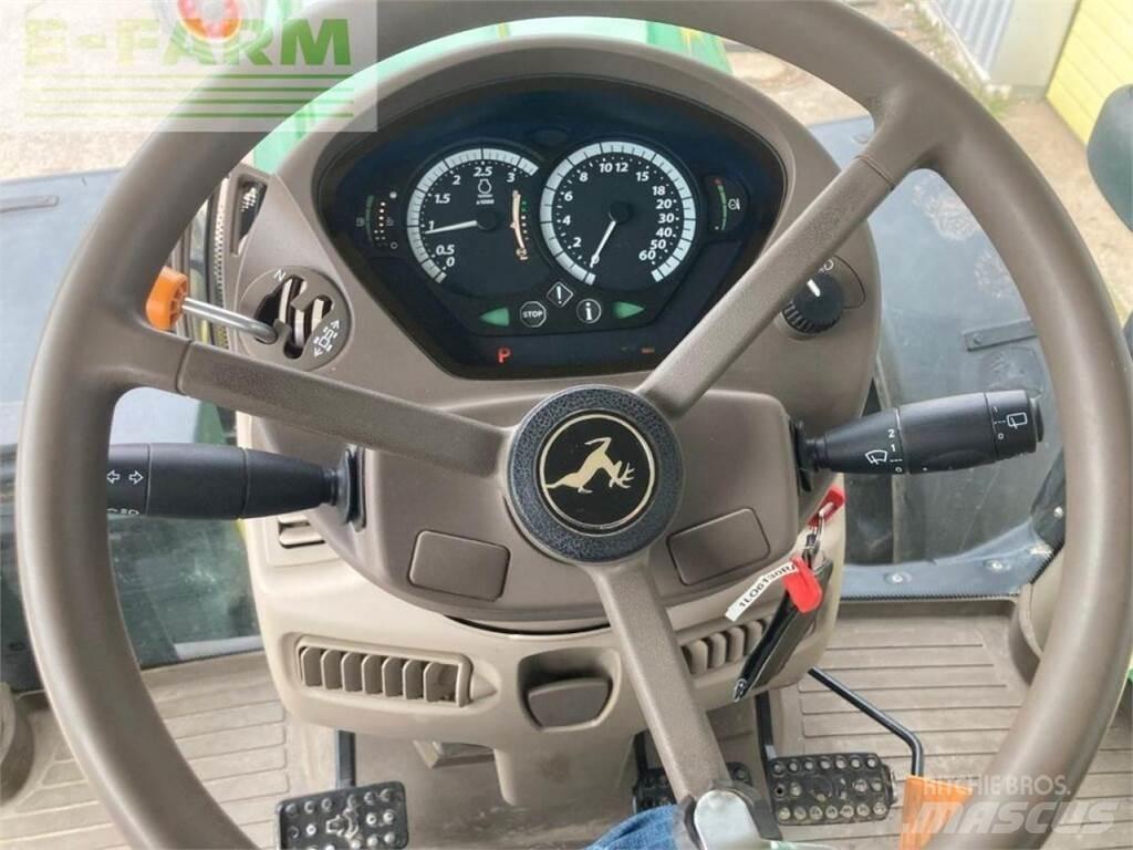 John Deere 6130r 曳引機