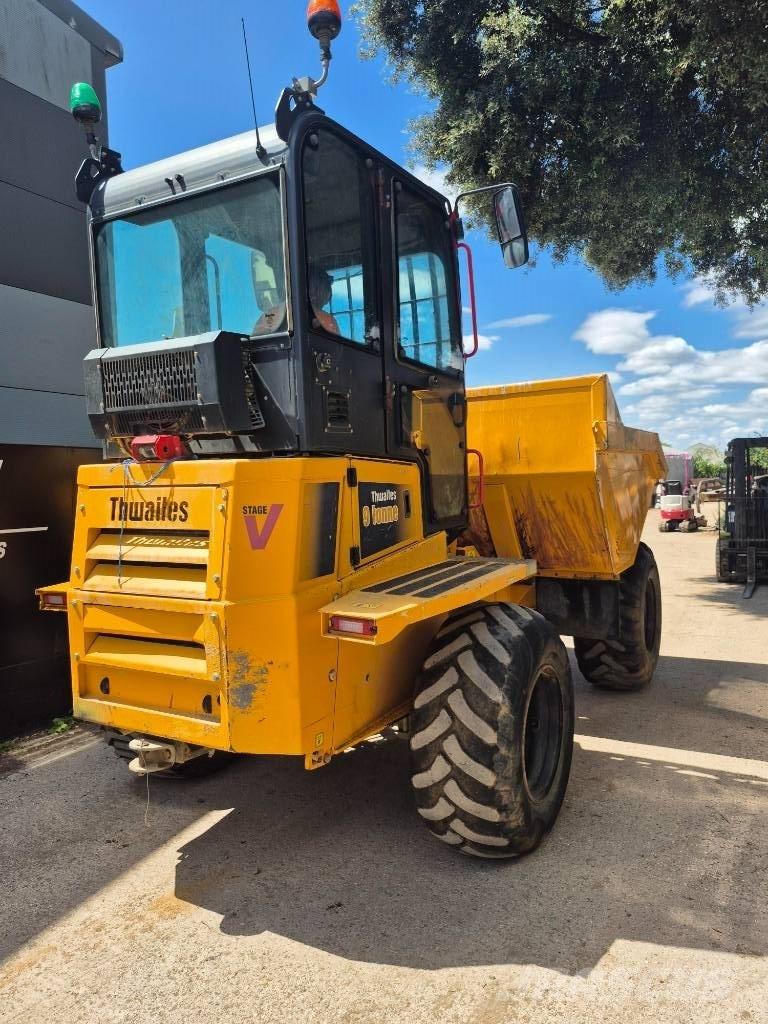 Thwaites 9T 側卸礦車
