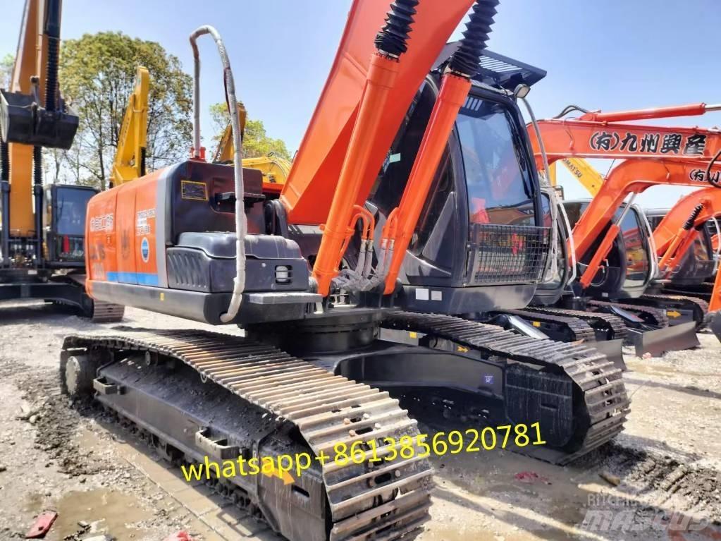 Hitachi ZX 200-3 G 履帶式 挖土機/掘鑿機/挖掘機