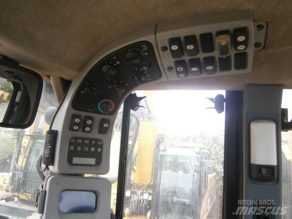 CAT 950H 輪胎式裝載機