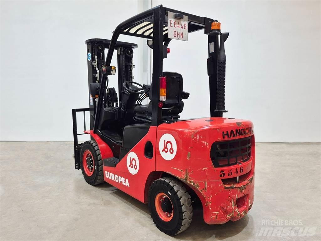 Hangcha CPCD25XH7F 柴油卡車