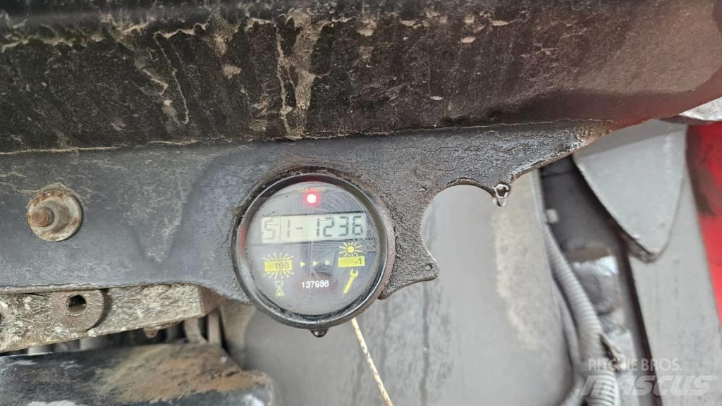 MAN TGX 26.580 木材貨車