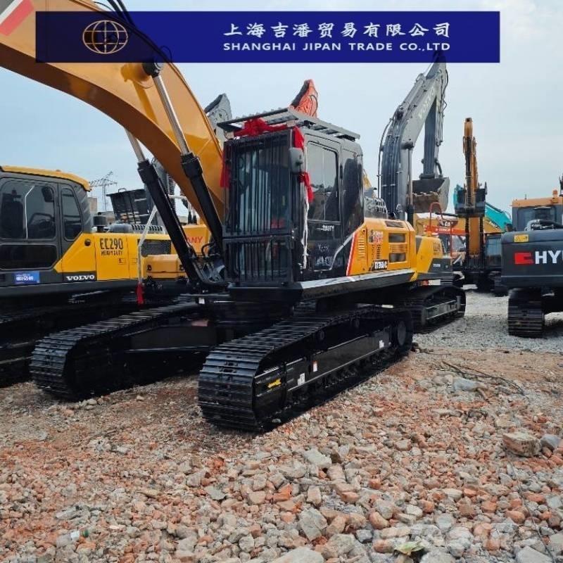 Sany SY 265 C 履帶式 挖土機/掘鑿機/挖掘機