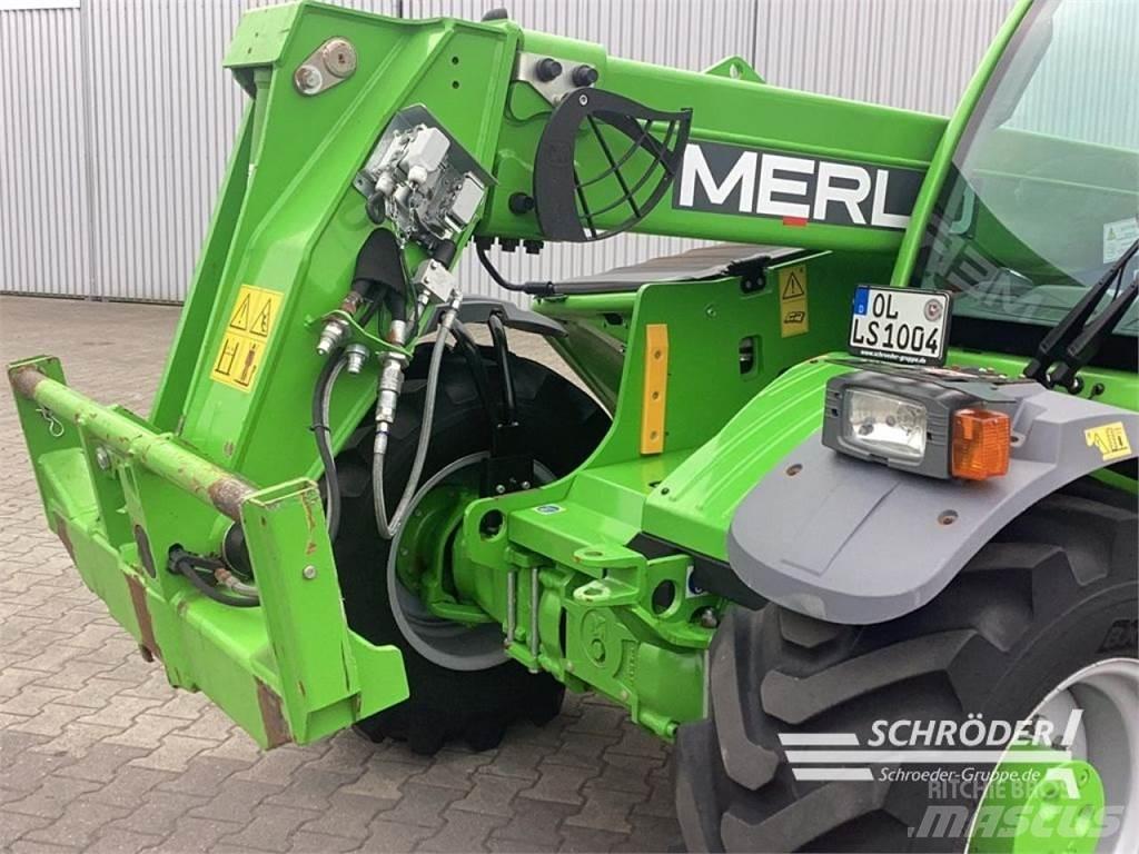 Merlo TF 33.7 - 115 農業用伸縮臂裝載機