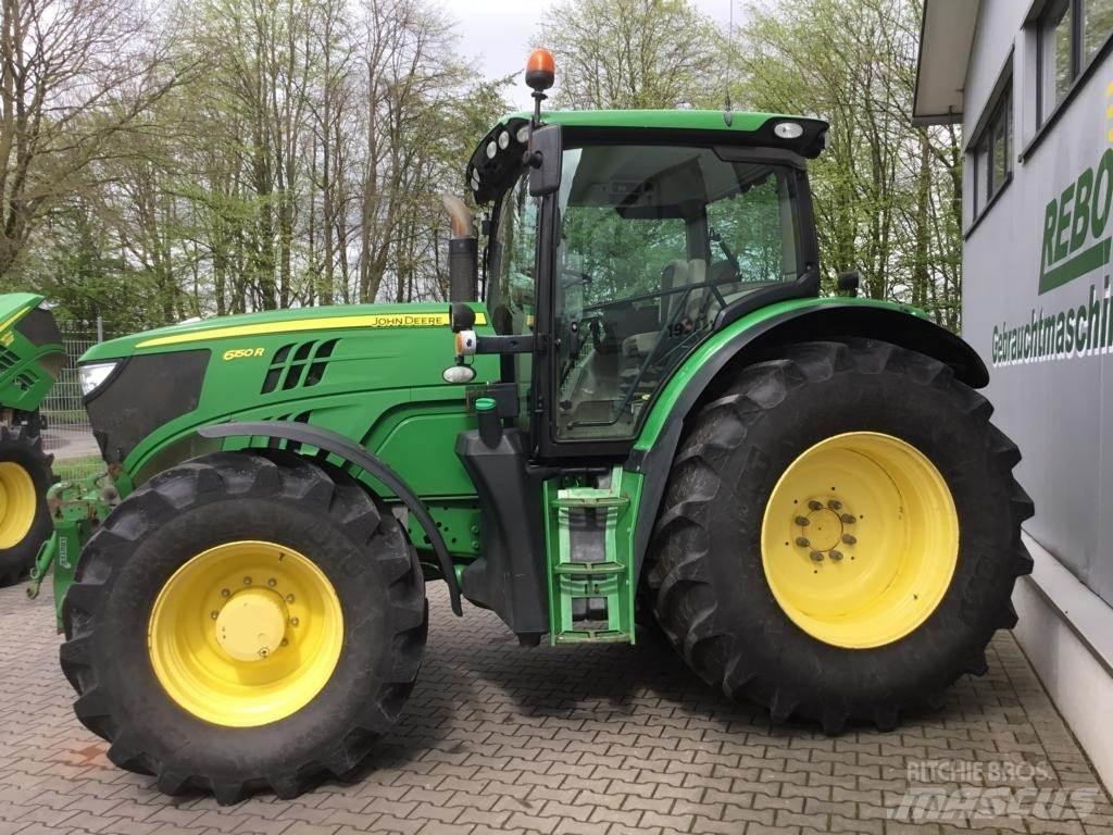 John Deere 6150R 曳引機