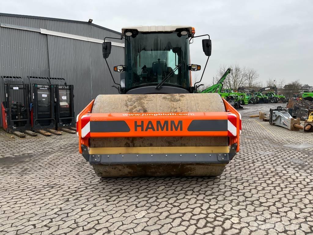 Hamm HC 120i 單輪滾壓機