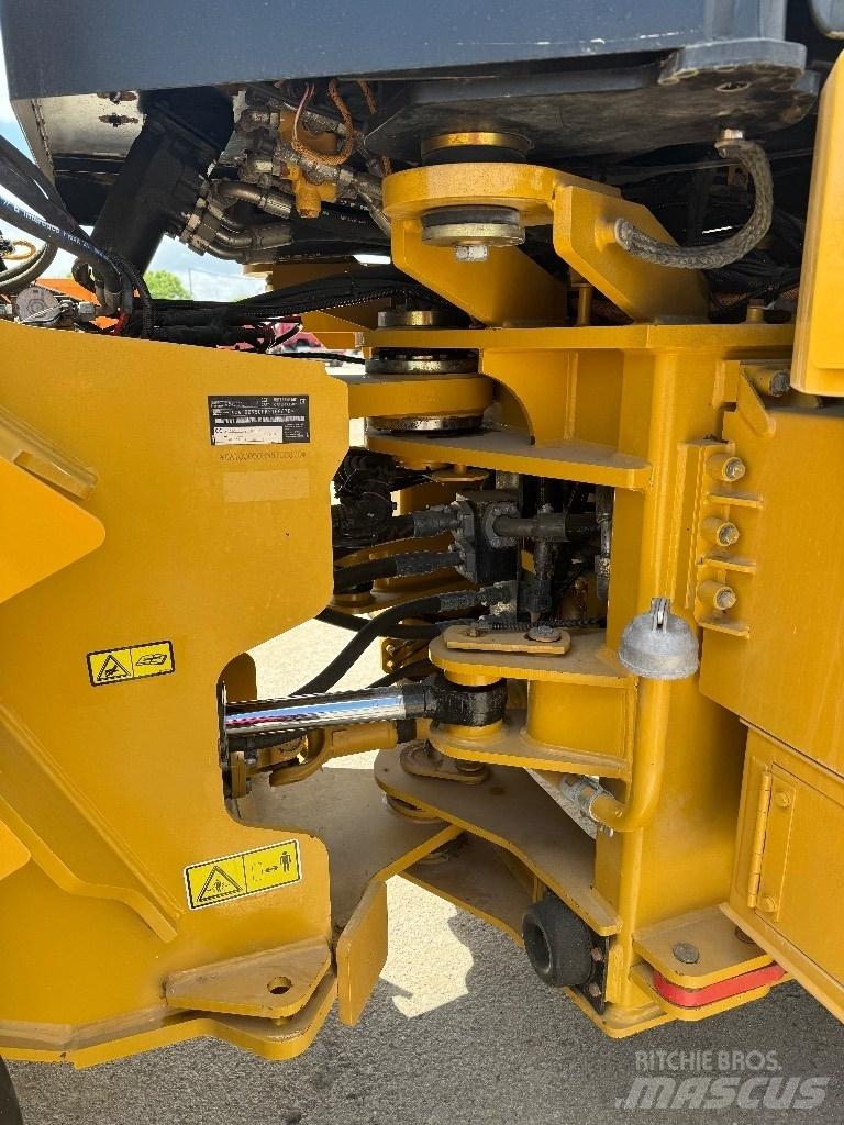 CAT 950 G II St VZO 輪胎式裝載機