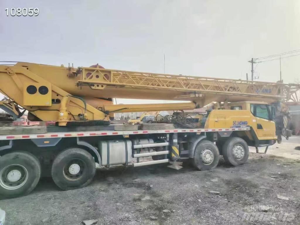 XCMG 50KC 全路面起重機/吊車