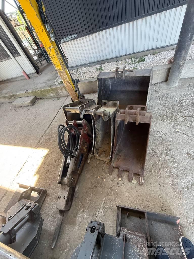 Wacker Neuson 9503 旋轉式挖土機/掘鑿機/挖掘機
