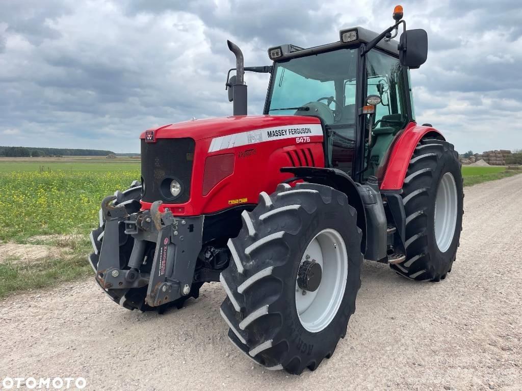 Massey Ferguson 6475 曳引機