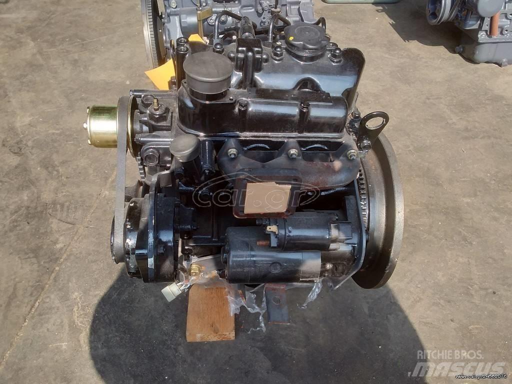 Perkins ENGINE 引擎/發動機
