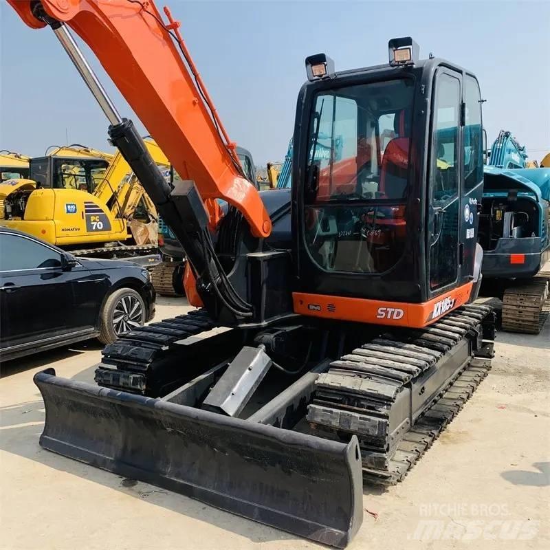 Kubota KX 185 中型挖土機/掘鑿機/挖掘機 7t-12t