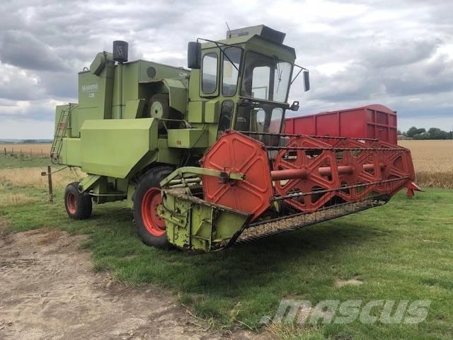 CLAAS Dominator 85 聯合收穫機
