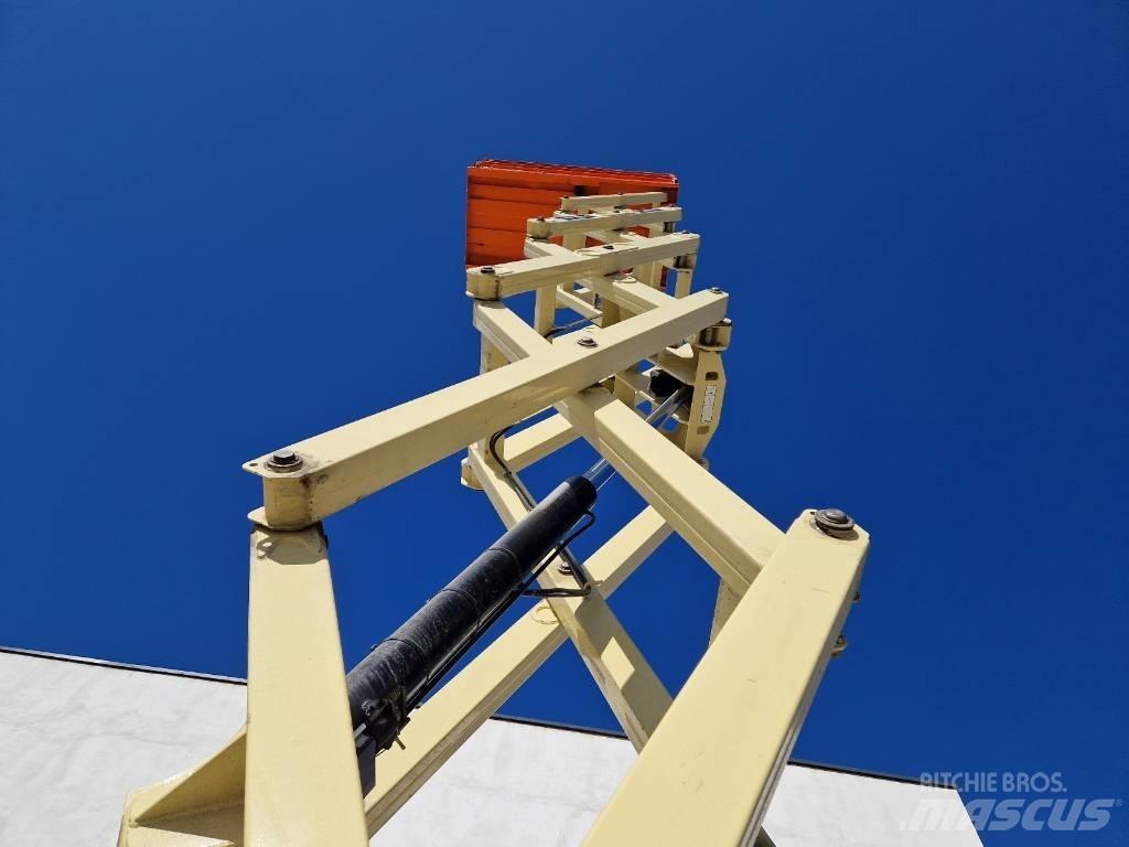 JLG 10 RS R387 剪式升降機