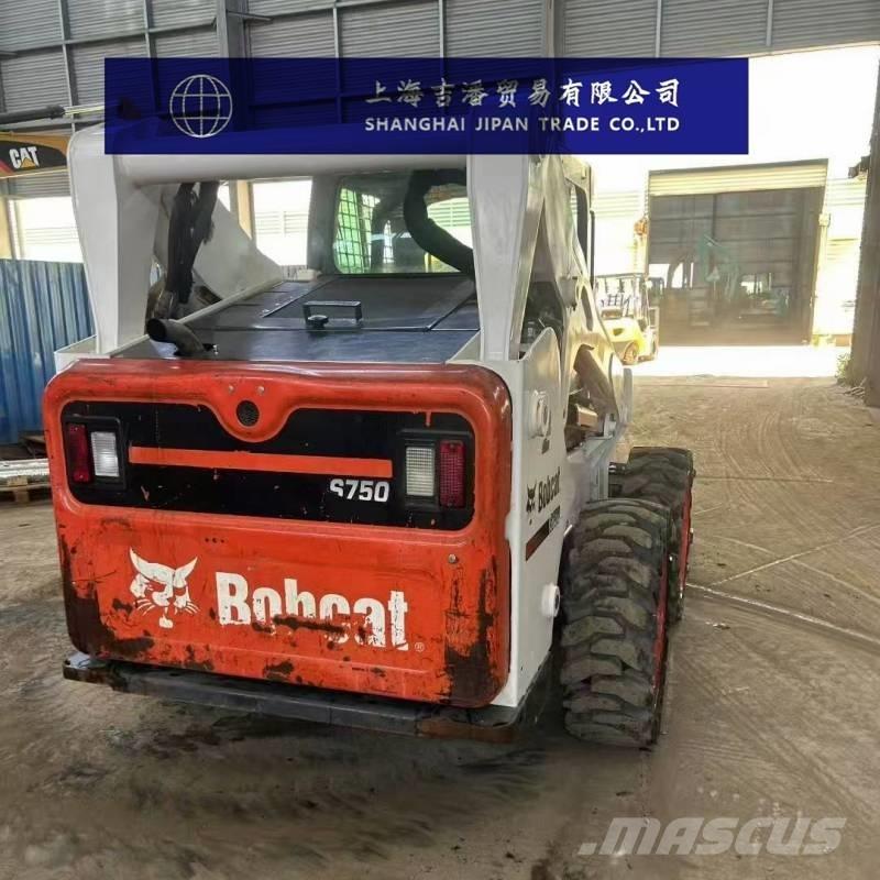 Bobcat S 750 滑移轉向裝載機