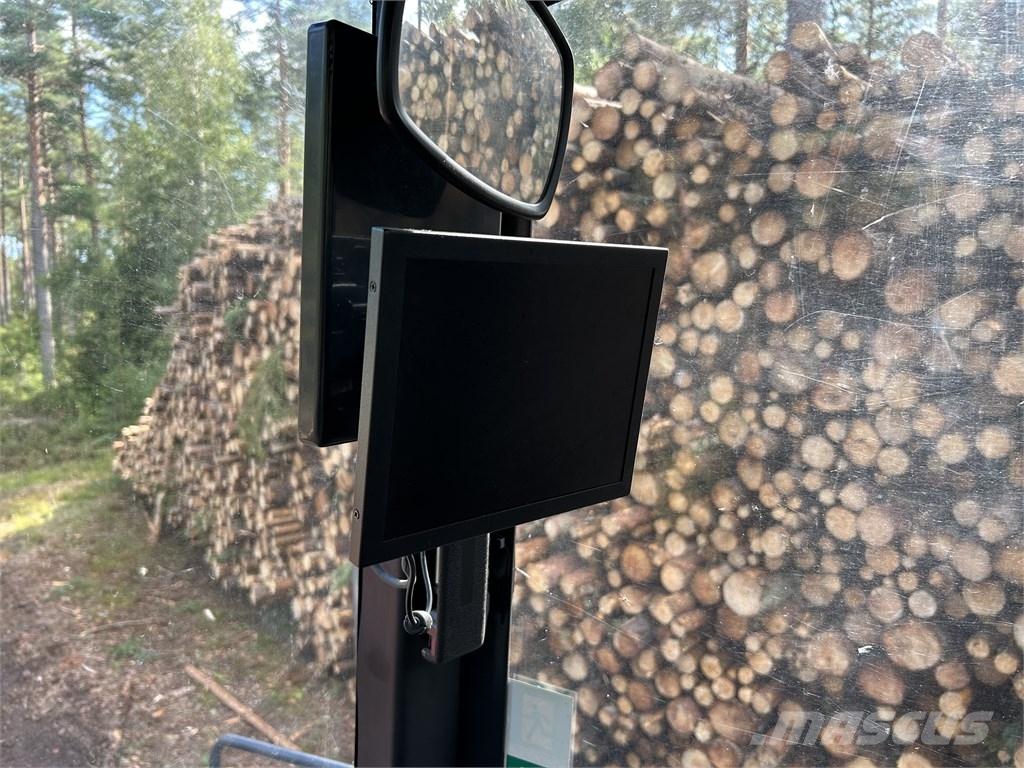 Ponsse Wisent 集運機