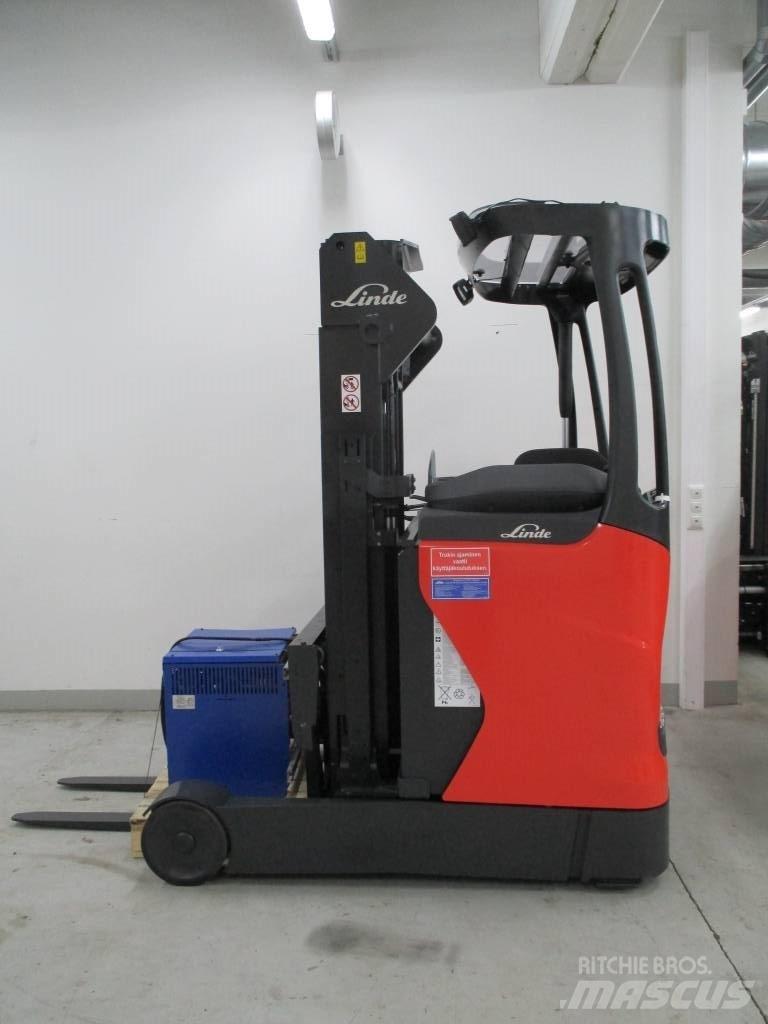 Linde R 14 前伸式堆高機(叉車)