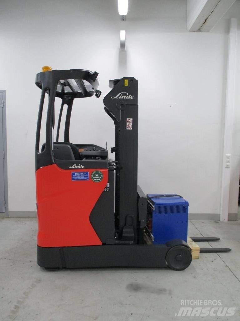 Linde R 14 前伸式堆高機(叉車)