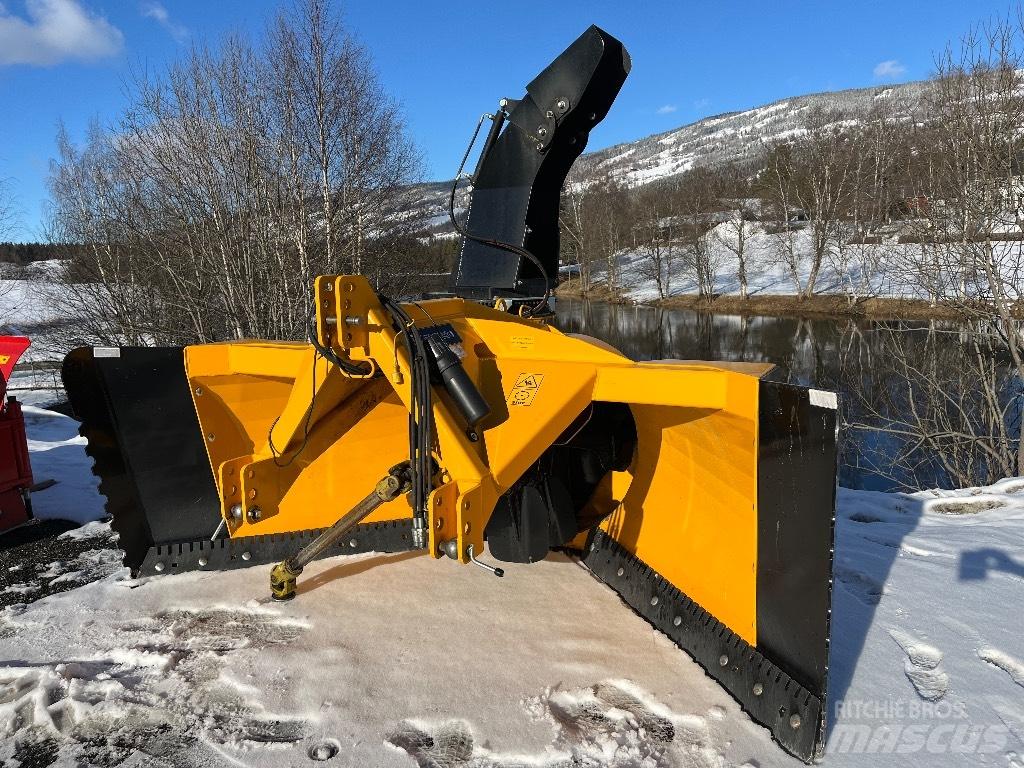 Wieska W285 掃雪機