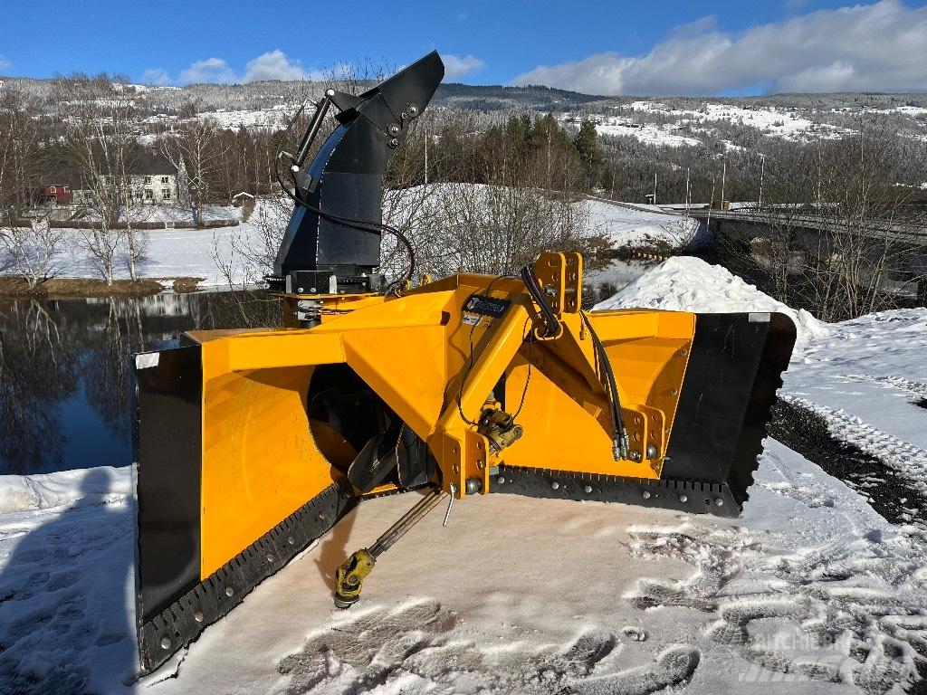 Wieska W285 掃雪機