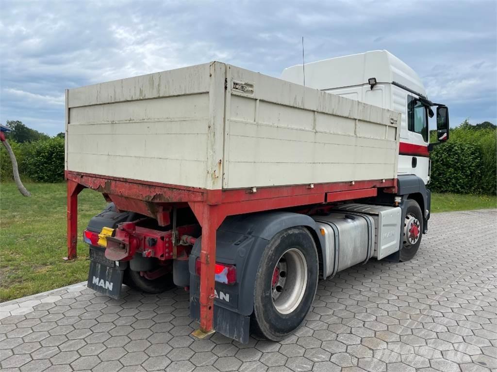 MAN TGS18.500 其他農業機械