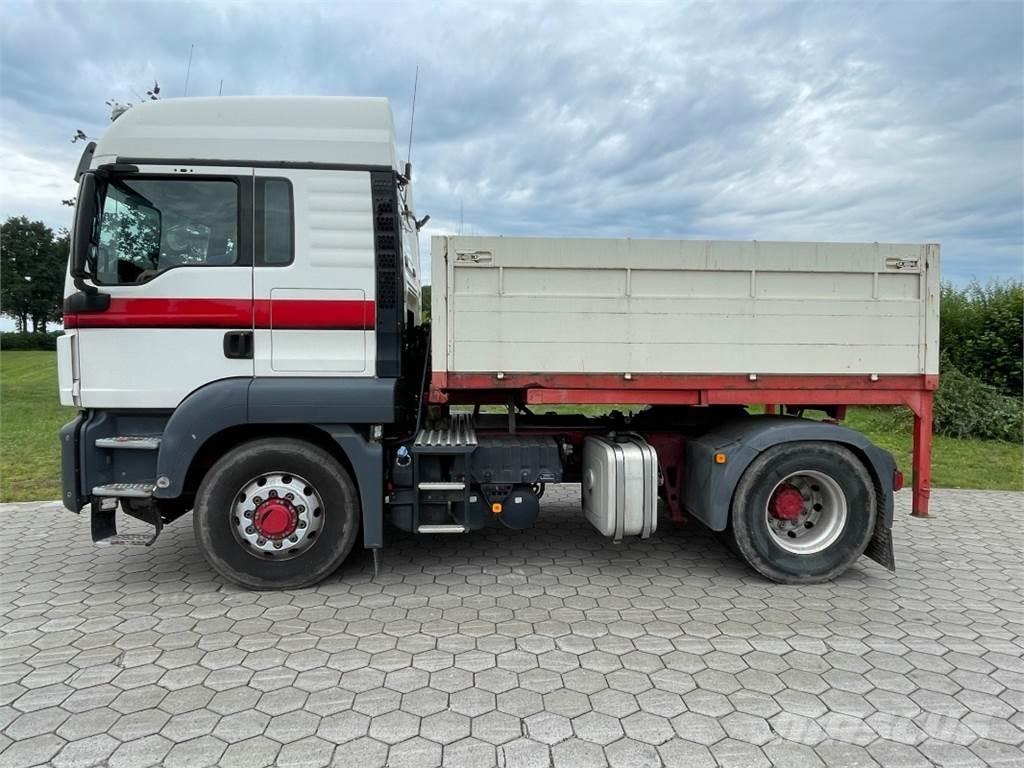 MAN TGS18.500 其他農業機械
