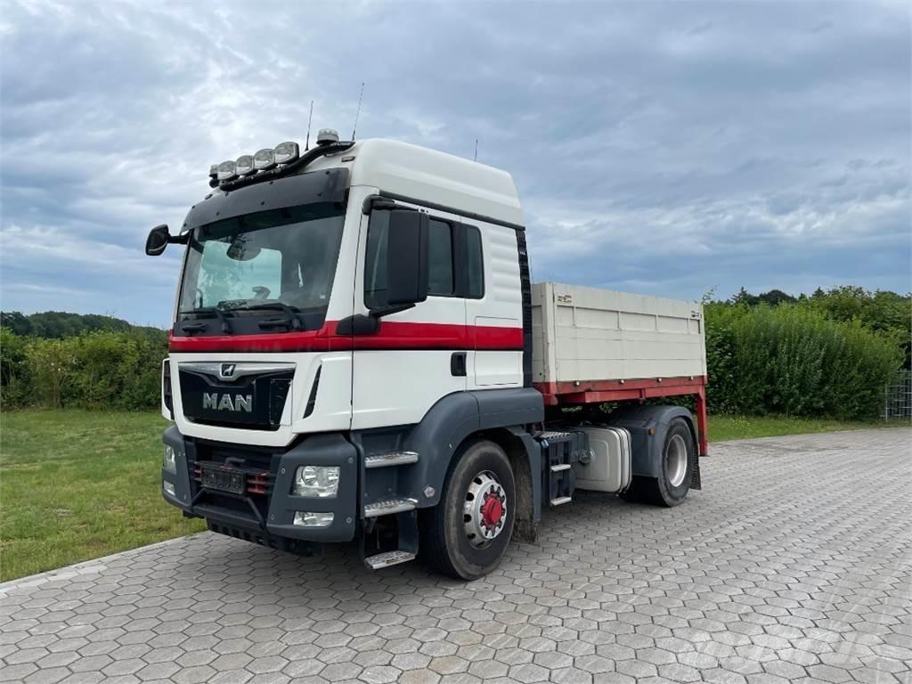 MAN TGS18.500 其他農業機械