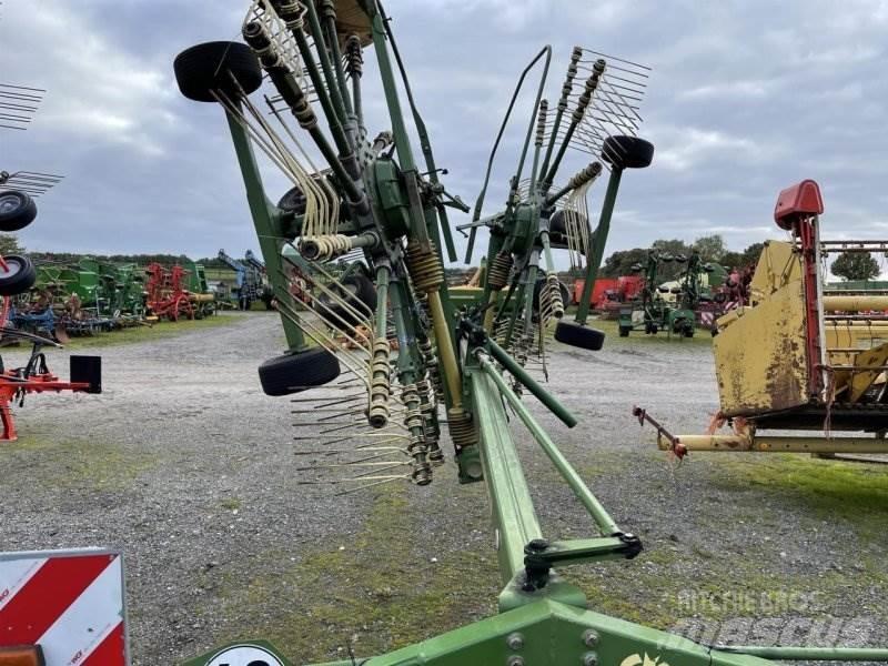 Krone SWADRO 807 收割列行機(撒布機)
