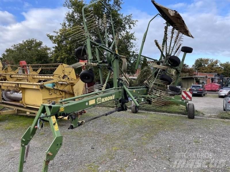 Krone SWADRO 807 收割列行機(撒布機)