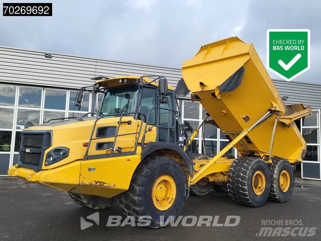 Bell B30 E 鉸接式起吊車