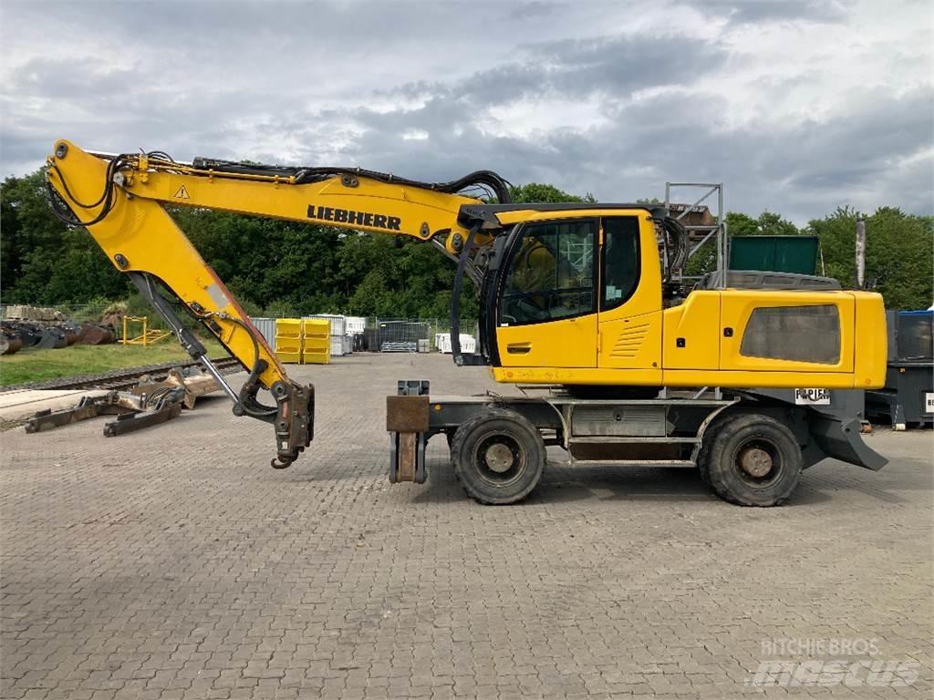Liebherr A928 旋轉式挖土機/掘鑿機/挖掘機