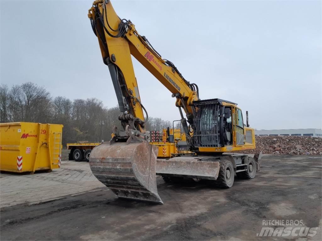 Liebherr A928 旋轉式挖土機/掘鑿機/挖掘機