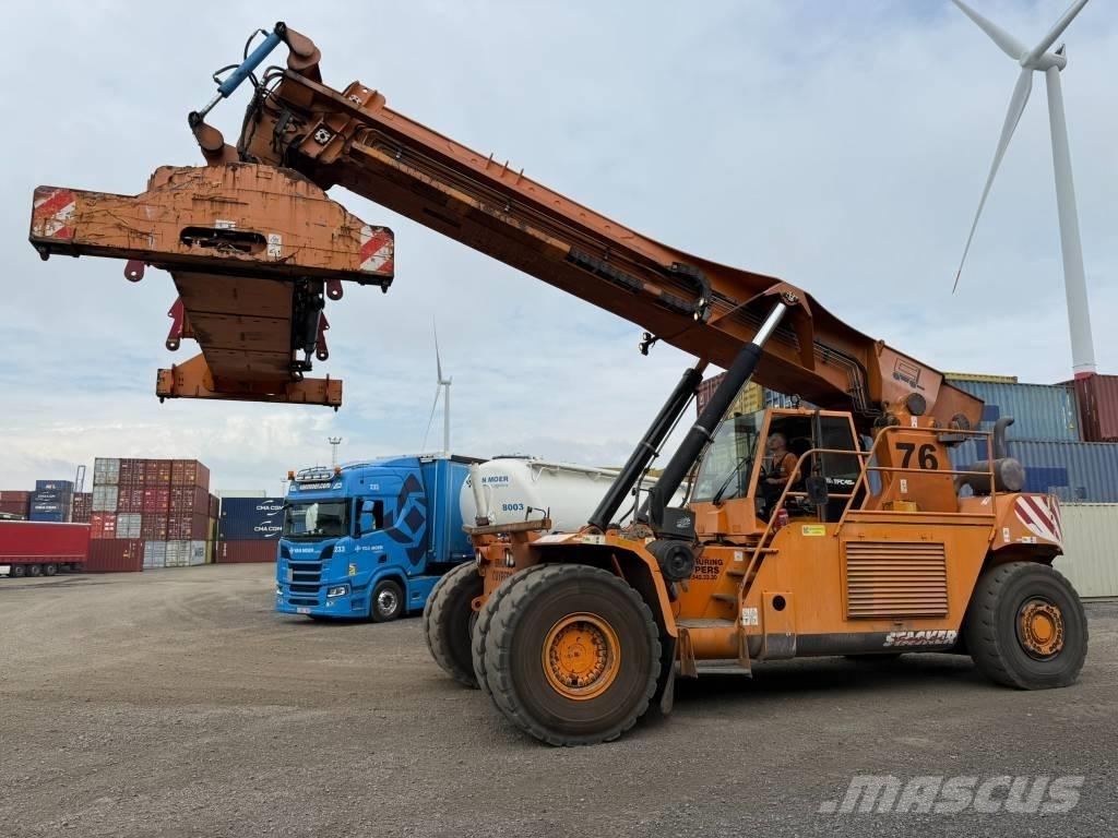 Terex PPM TFC45RHC 前伸型堆積機