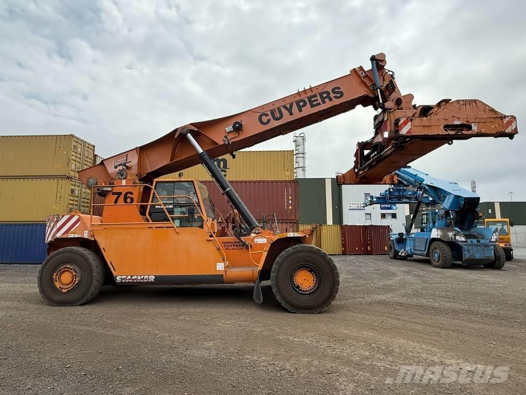 Terex PPM TFC45RHC 前伸型堆積機
