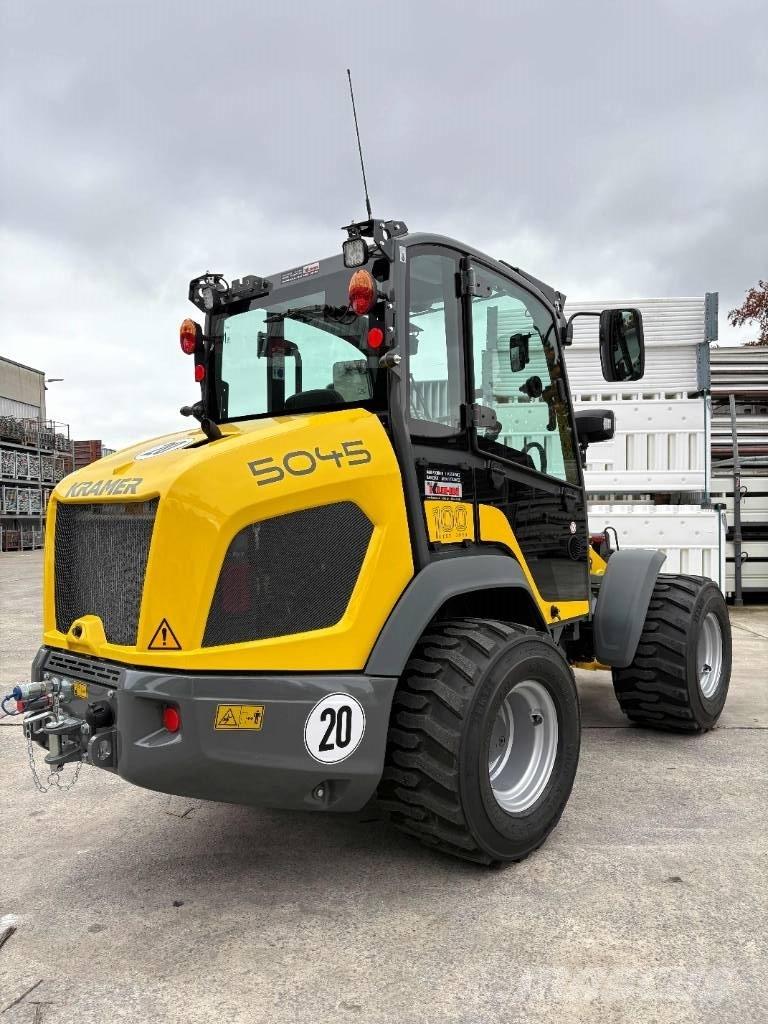 Kramer 5045 輪胎式裝載機