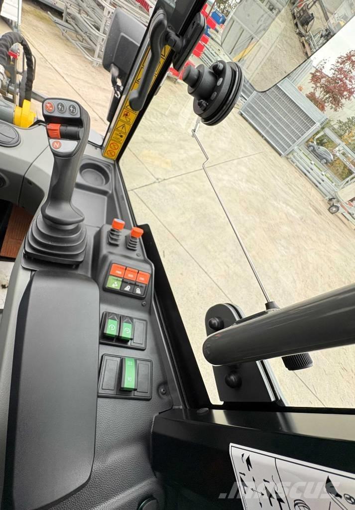 Kramer 5045 輪胎式裝載機