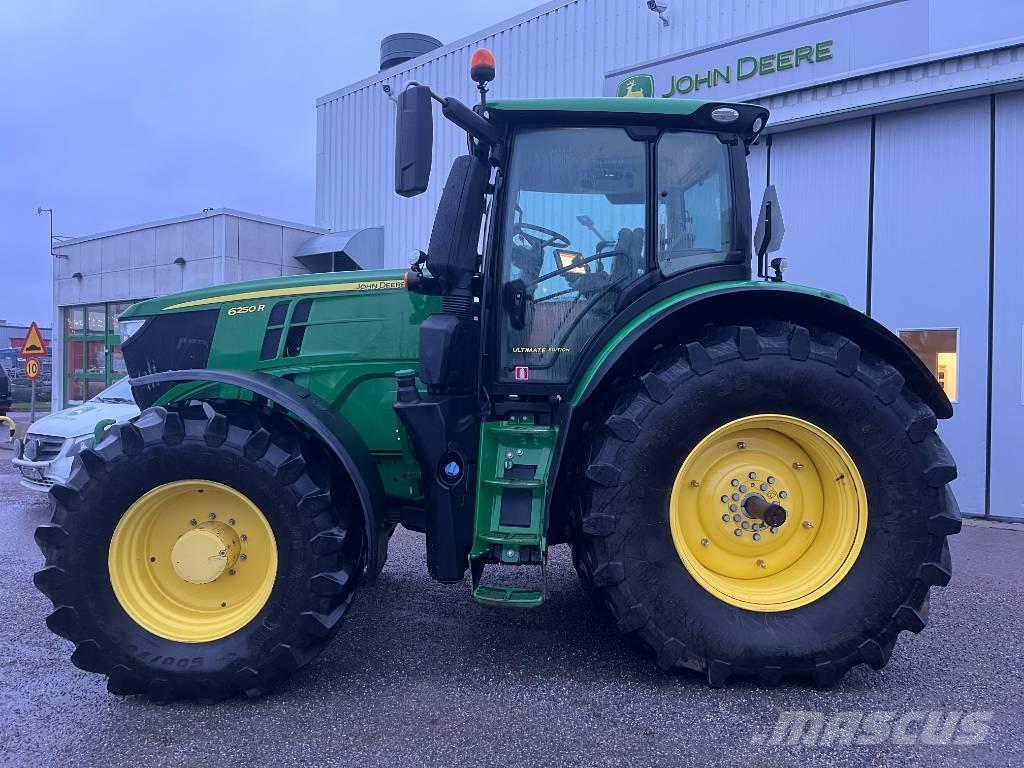 John Deere 6250 R 曳引機
