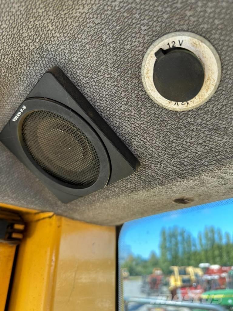 Volvo L150E 輪胎式裝載機